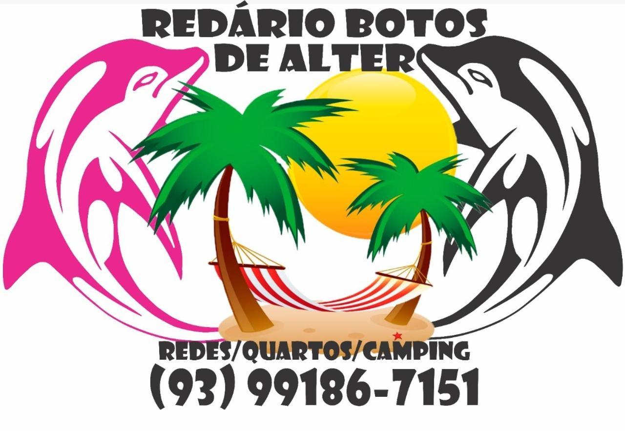 Redario Botos De Alter 호텔 알테르 두 차오 외부 사진
